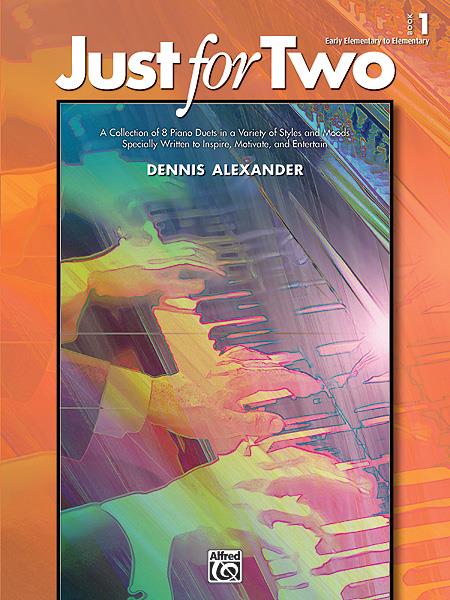 Just for Two, Book 1